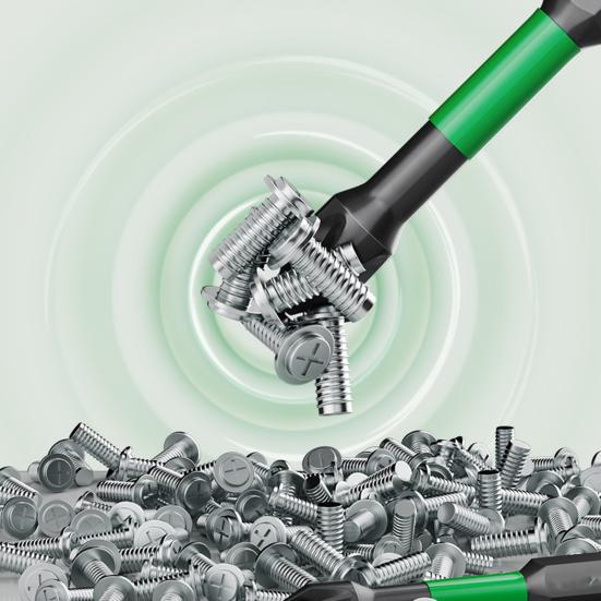 

3/4/5/6Pcs Drill Bit Set Hex Shank Strong Magnetic Impact Screwdriver Tips High Durability Rustproof Widely Used Drill Bits C