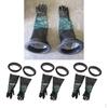3 Pair of 60cm Heavy Duty S with 6 for Blast Cabinet