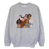 The Little Mermaid Girls Group Sweatshirt
