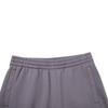 Li Ning Wade Series Loose Simple Fleece Mid Waist Letter Versatile Sports Sweatpants Men bottoms AKLV691-1