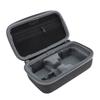 Action Camera Carrying Case Protective Storage Bag for Quick Release Mount Charge Manager Batteries