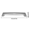 Auto Reversing Mirror Camera Rain Shield Car Modification Outdoor Rainproof Waterproof Shield Car Decoration Exterior Accessorie