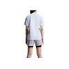 On Graphic T Comfortable Breathable Cool Simple Short Sleeve Regular T-Shirt Women Tops White 1WE30570069