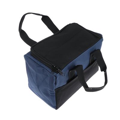 Multi Pockets Tool Organizer Tool Bag With 30% More Capacity Waterproof Tool Pouch For Electrician Tools