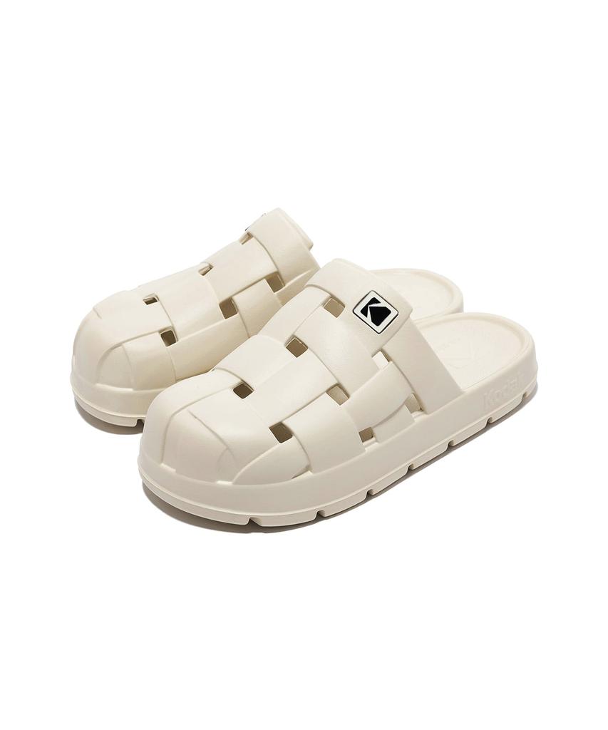 Kodak Breeze Mule Ivory