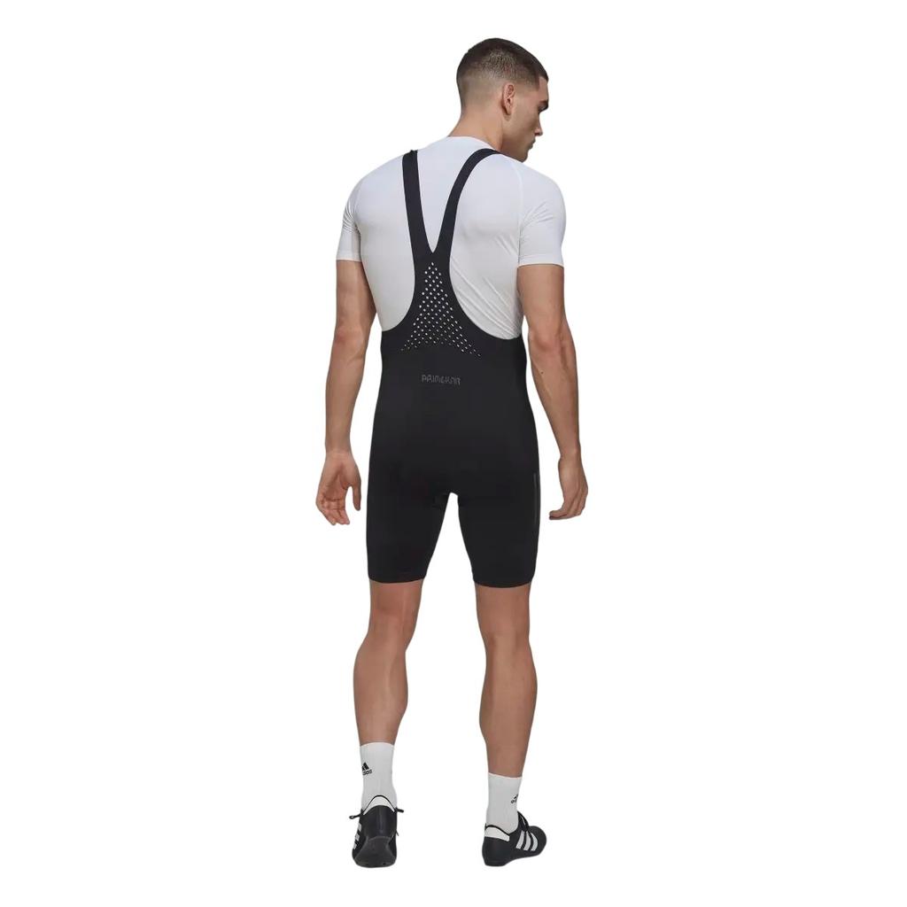 Adidas Mens Plain Cycling Bib Shorts