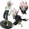 Dandadan Okarun Anime Figure Collection Pvc Statue Chibi Battle Form Model Toys For Car Decoration Home Ornament Birthday Gift