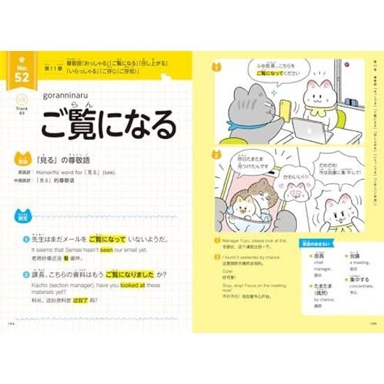 Impara la grammatica giapponese di tutti i giorni attraverso i manga