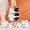34-42 Sommer Damenmode Sohle MD Leicht Bequem Sandalen Damen Strandschuhe Hausschuhe für Mädchen