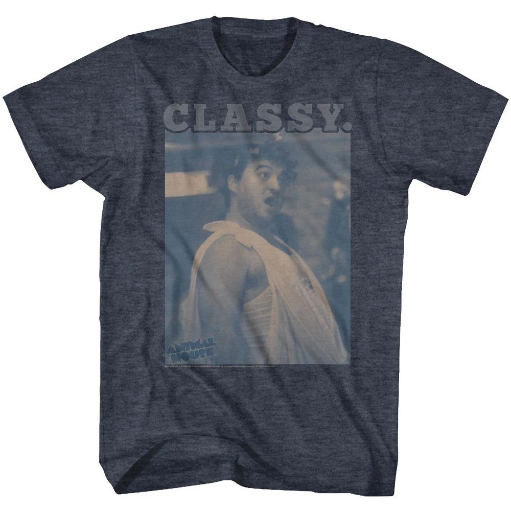Animal House - Classy - Short Sleeve - Heather -  - Children s T-shirt 120