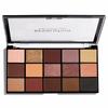 Makeup Revolution, The Reloaded, Palette Ombretti, Velvet Rose, 15 Tonalità, 16,5 g