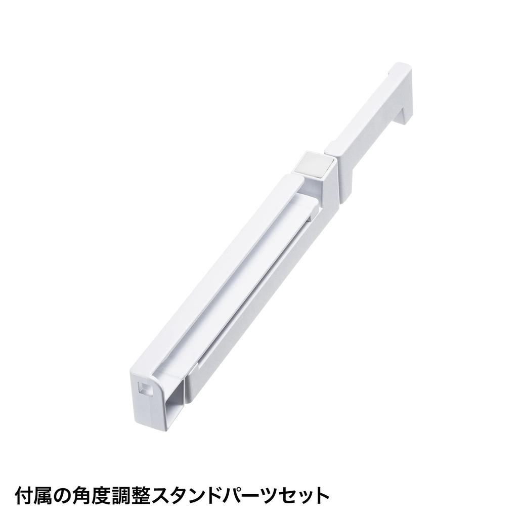 SANWA SUPPLY Bluetooth Foldable Full Keyboard (White) SKB-BT35W