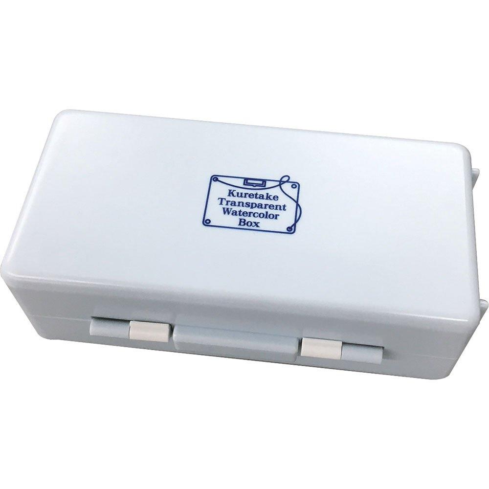 Kuretake Transparent Watercolor Box KG301-13