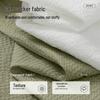 Mark Fairwhale Men's Textured Short-Sleeve Lapel Shirt