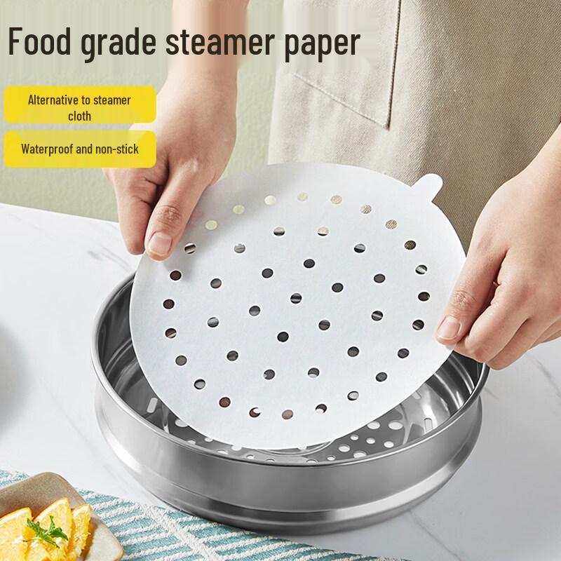Disposable Steamer Paper Liners