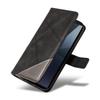 For Sony Xperia 10 VI Case Stand Bookstyle Geometric Leather Phone Cover