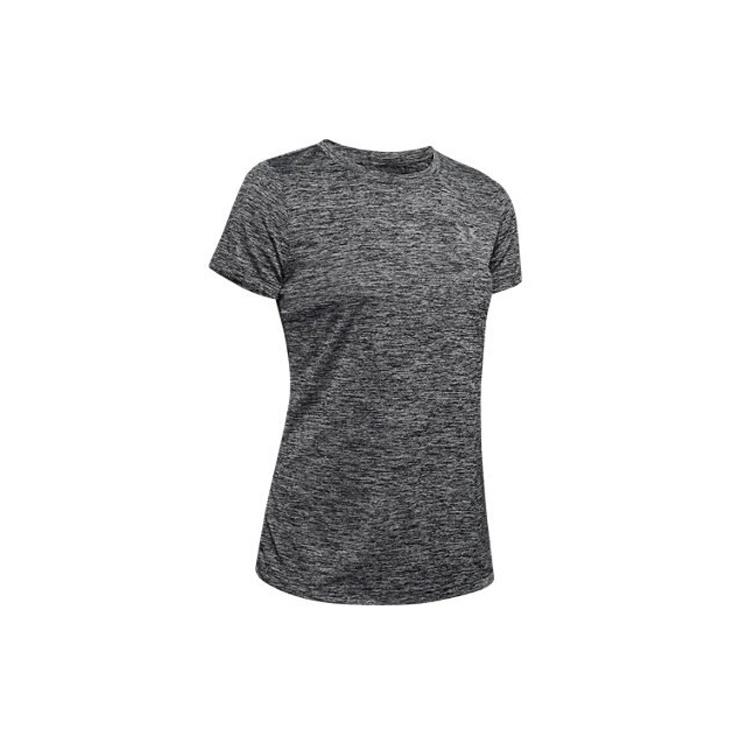 (WMNS) Under Armour Tech Twist Sports Training Black Women s 1277206-001 XS