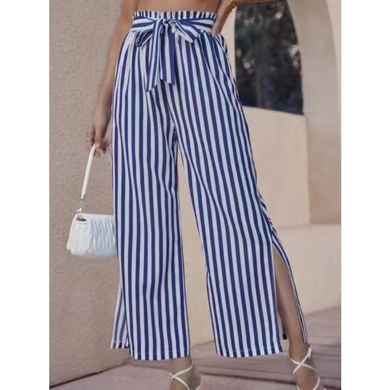 QICED Women's Fashion Casual Pants & Capris