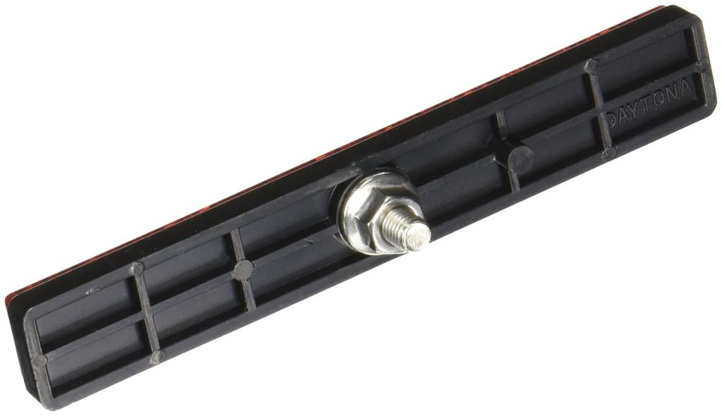 Daytona Motorcycle Reflector Single Slim Model Screw Type 63231