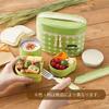 Skater Antibacterial Thermal Lunch Box Lunch Jar Brooklyn 560ml KCLJC6AG-A