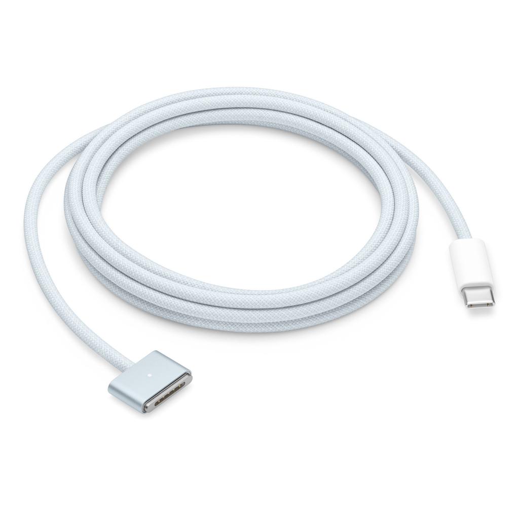 1PC Magsafe3 Cable Compatible with Apple MacBook Pro Air Charging Cable140W Fast Charging USB C To Magsafe3