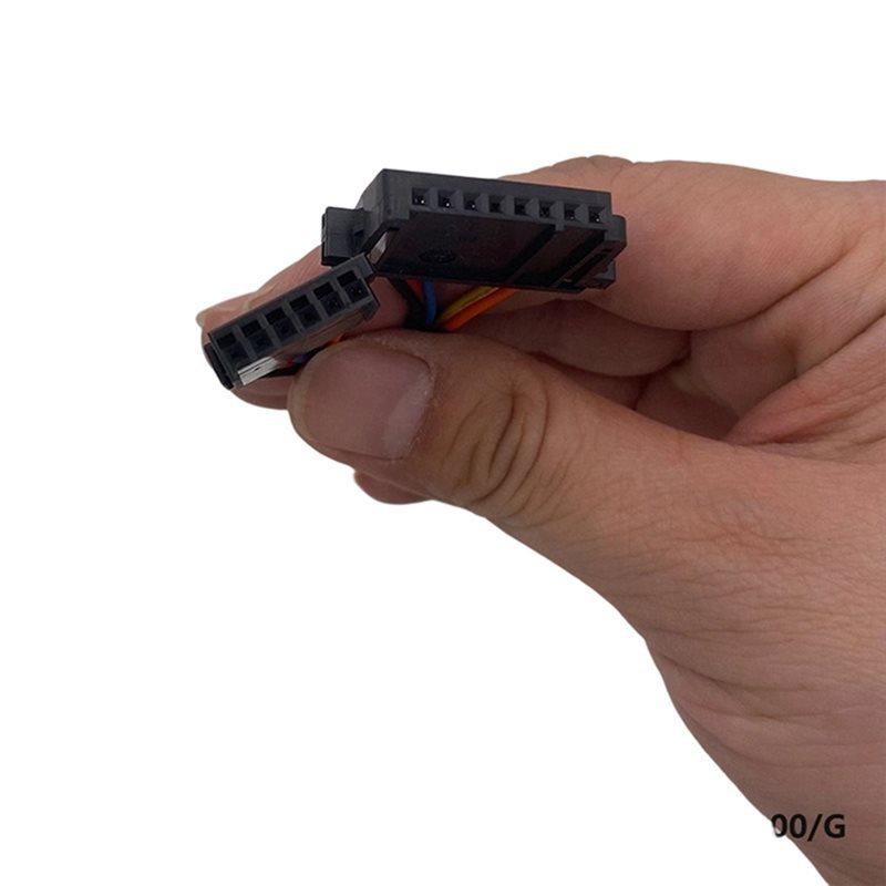 AU05 -For Kia K3 Steering Wheel Button Installation Part Number 96700-B5000 For Cruise Control System