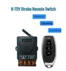 12V-36V DC Autohupe & LED-Scheinwerfer Drahtloser Fernschalter
