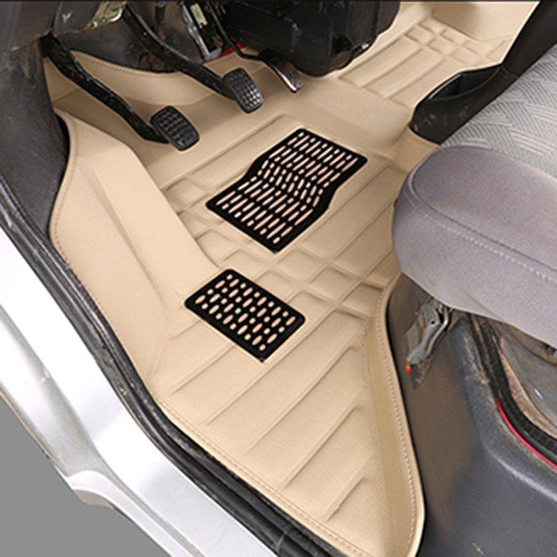Suitable for Old and New Changan Star Card D201 S201 C11 C12 Single and Double Row Van Car Foot Mat