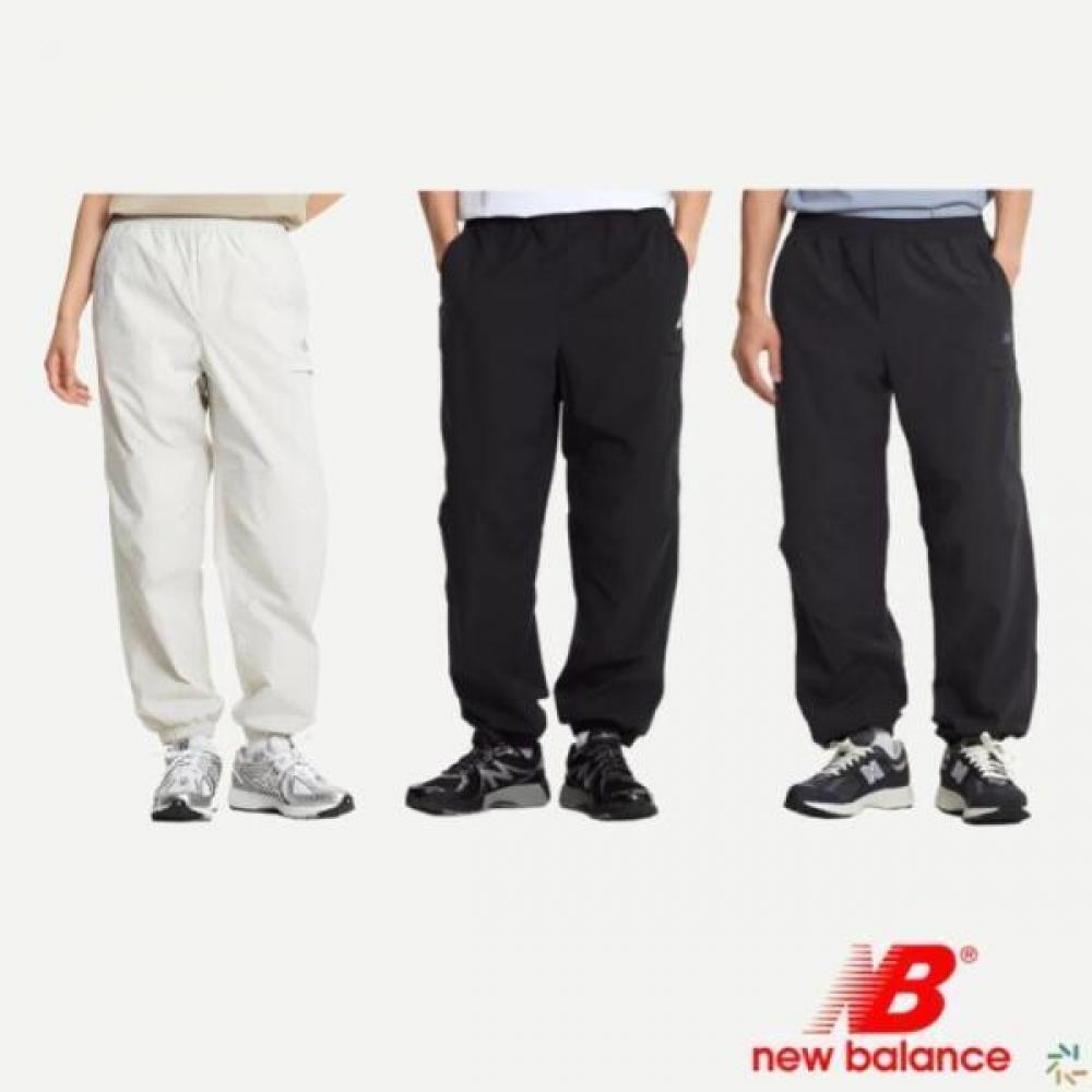 

New Balance Унисекс брюки джоггеры для разминки Uni Ess Nbnte31803 (16)Light Gray/80(M)