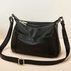 Genuine Leather Women's Crossbody Bag 2026: Versatile, Large Capacity, Single-Shoulder Design