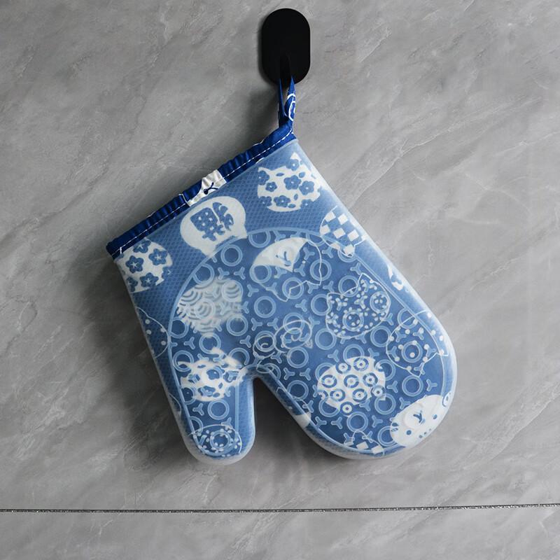 Supor Lucky Cat Oven Mitt