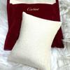 Used cartier accessory pouch