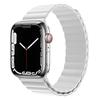 Magnetic loop strap For Apple watch ultra 3 band 44mm 40mm 45mm 41mm 42 49mm 46mm Silicone Bracelet iWatch series se 7 8 9 2 10