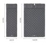 New Model Automatic Outdoor Camping Air Mattress with Built-in Foot Pump – Moisture-Proof and Portable