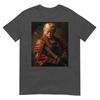 Samurai Trump TShirt Funny Graphic Tee TShirt