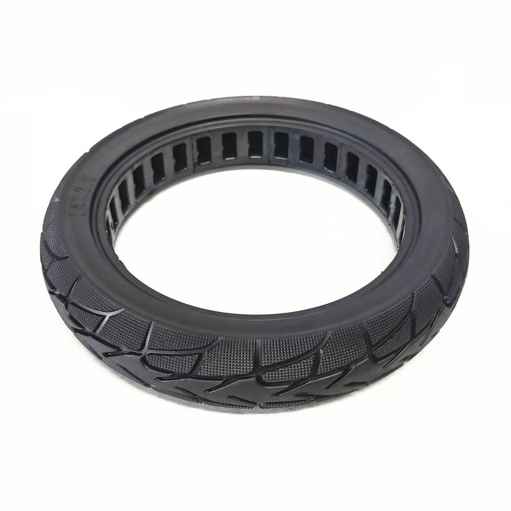 Better Grip Electric Vehicle Inch Solid Tire Not Easy To Deform