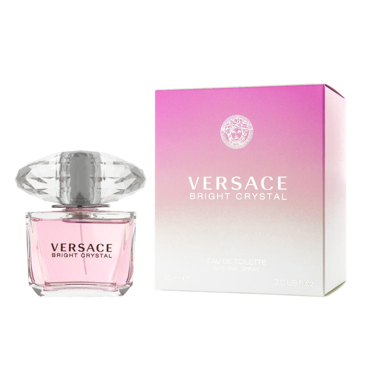 

Женские духи Versace EDT Bright Crystal 90 мл