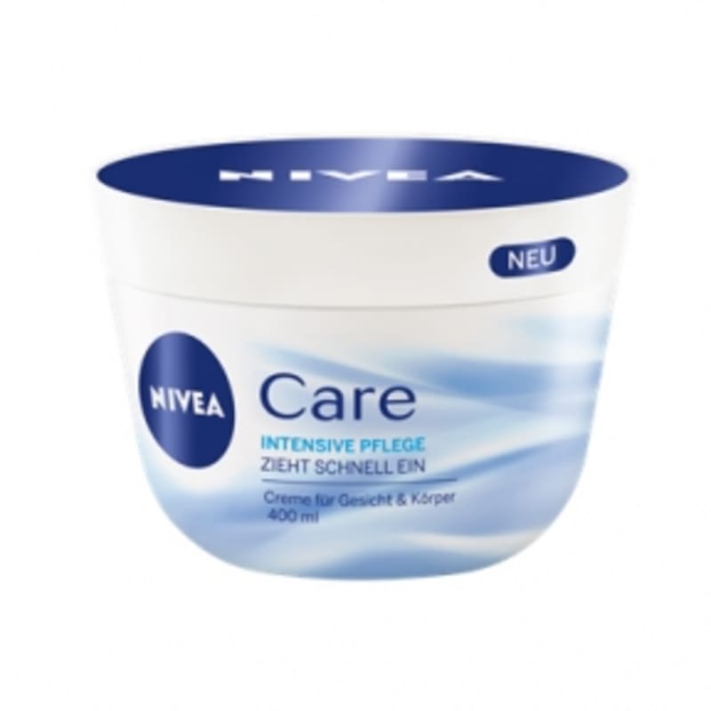 German Nivea Care Cream 400 Ml