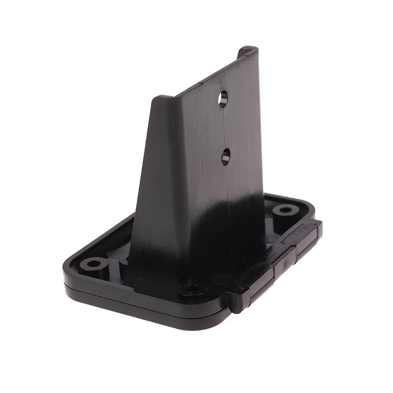 Compatibel Met Anderson Stekker 120A Paneelbeugel Stekker Verzonken Montagebeugel Paneelbeugel Met Afdekking Voor Caravan Kabelconnector