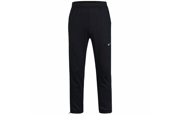 Nike Dri Fit Knitted Sweatpants Men s Black DD4895-010 M