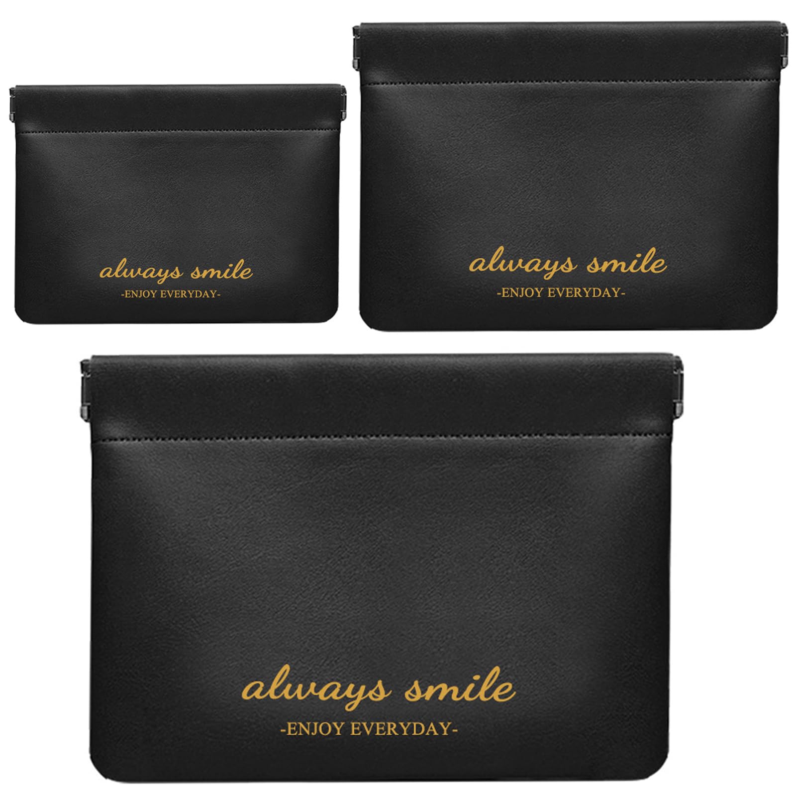 

Мини-кошелек MGizo DtiSpectrum для наушников, косметики, украшений и мелких предметов - Искусственная кожа с водоотталкивающим покрытием, водонепроницаемый и