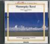 CD EDO DE WAART  MusongskiRavel 24 MP124 PHILIPS Japan Classical Used