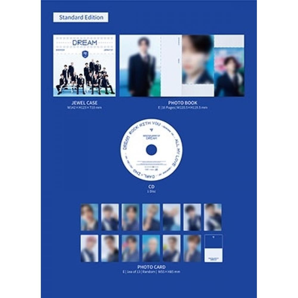 Dream – Reguläre Ausgabe 
