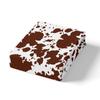 Spotted Pattern Down Comforter Set Bedding Set 3-piece Duvet Cover Set