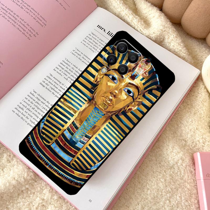 

Tutankhamun Case For Samsung Galaxy M11 M12 M13 M14 M15 M06 M16 M36 M56 M31 M53 M32 M52 M35 M55 M34 M54 Samsung M51