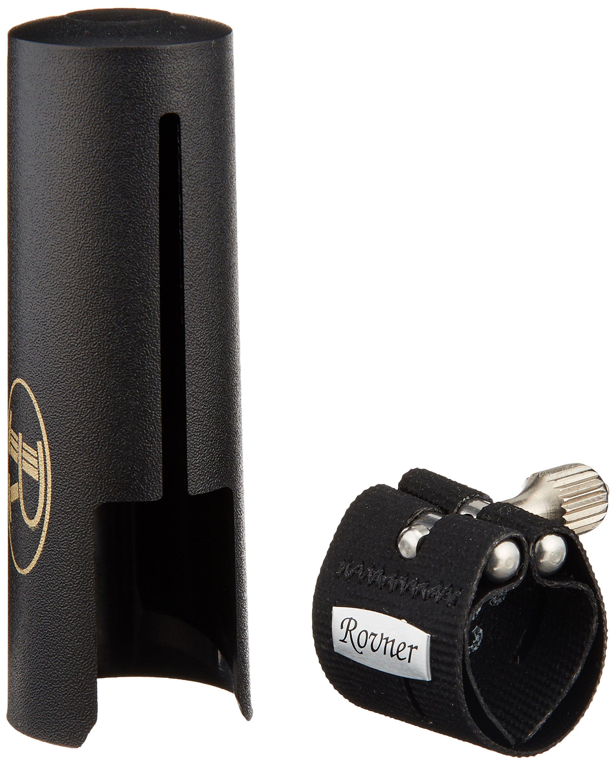 

Rovner Ligature MARKIII Metal Alto SaxophoneTenor Saxophone C-2M