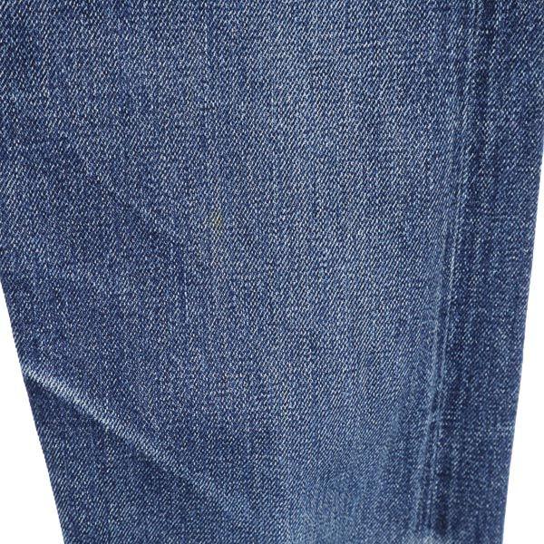 Denime Orizzonti Japanese Red Ear Straight Denim Pants W26 Jeans Men's Used