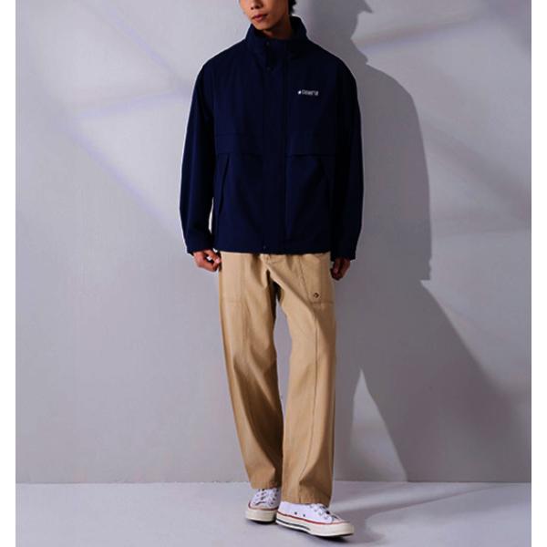 Converse Warm Clean Fit Non Padded Windbreaker Jacket Mcj404 695