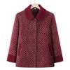 Women's Autumn and Winter Woolen Coat, New Winter Mink Top, Thickened Clothes