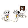 LEGO 43271 Lucky & Penny 101 Dalmatians Puppies Block Toys